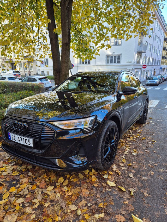 2021 AUDI E-TRON - 11