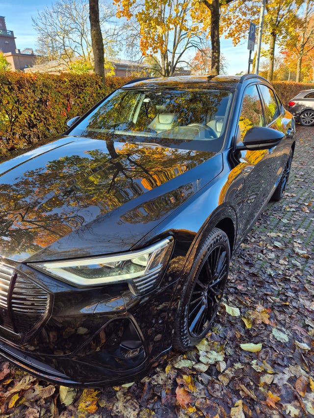 2021 AUDI E-TRON - 9
