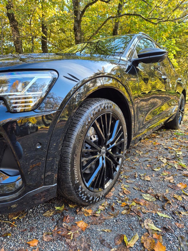 2021 AUDI E-TRON - 35