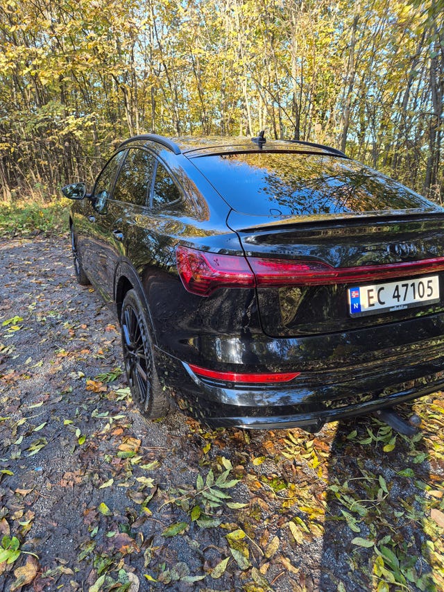 2021 AUDI E-TRON - 34