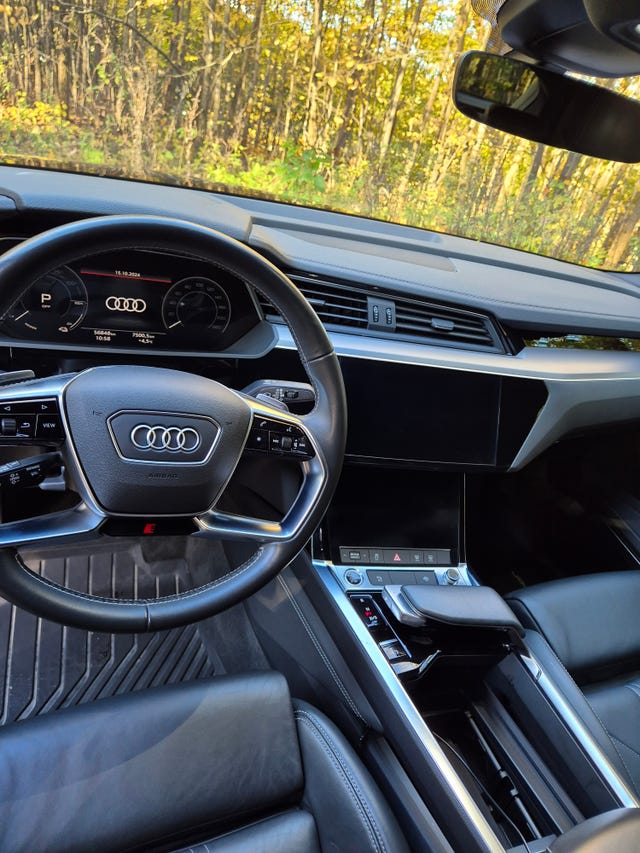 2021 AUDI E-TRON - 18
