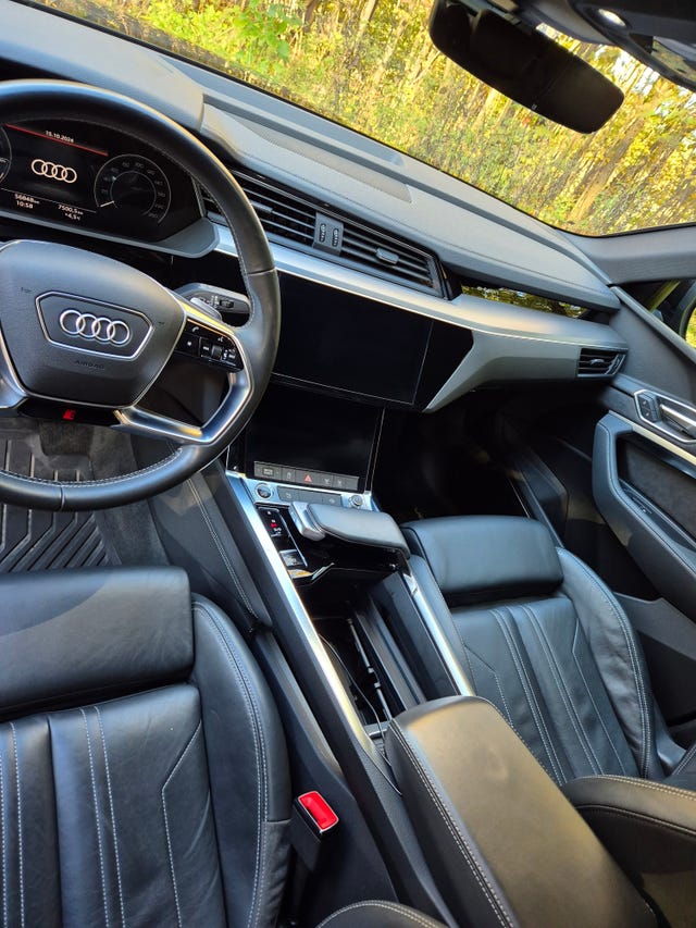 2021 AUDI E-TRON - 17