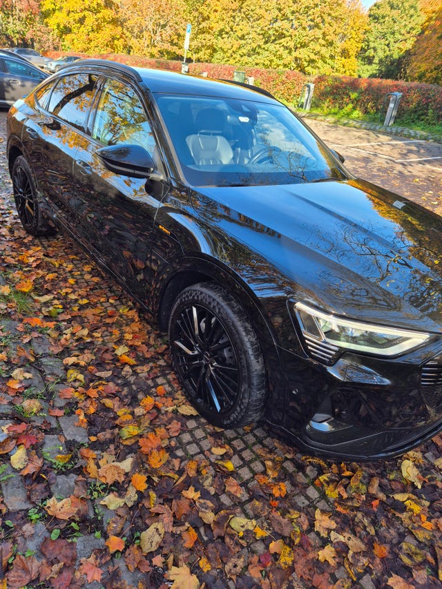 2021 AUDI E-TRON - 8