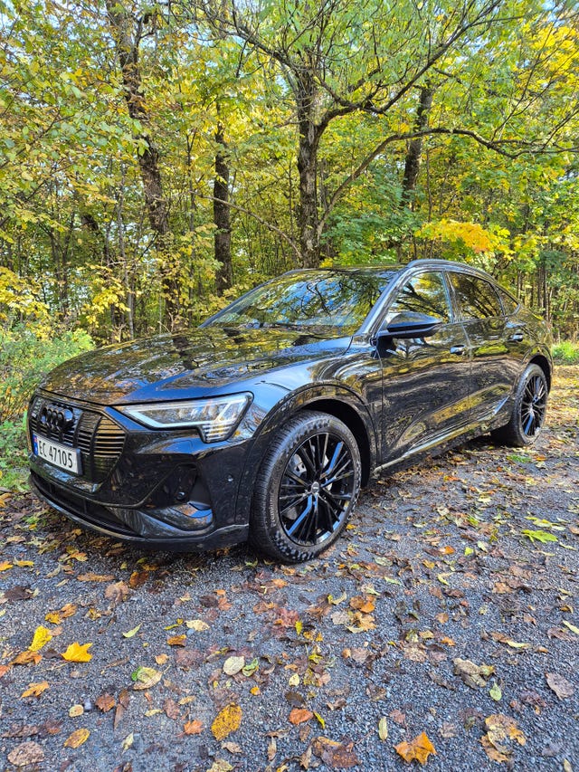 2021 AUDI E-TRON - 36