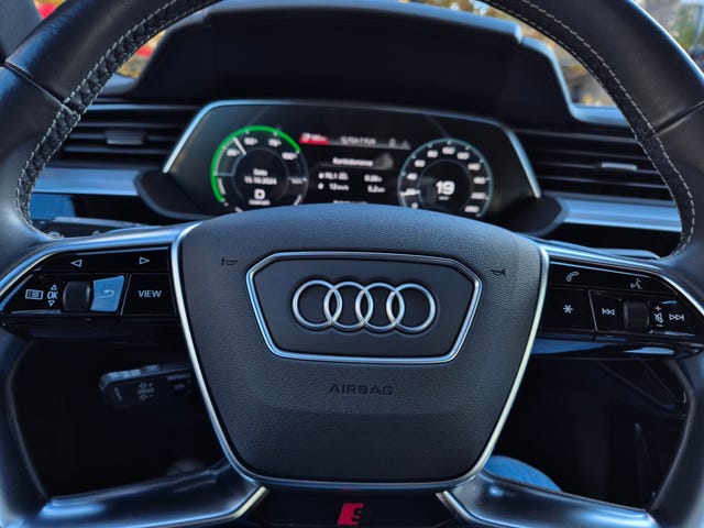 2021 AUDI E-TRON - 19