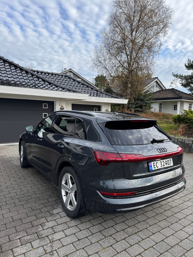 2021 AUDI E-TRON - 7