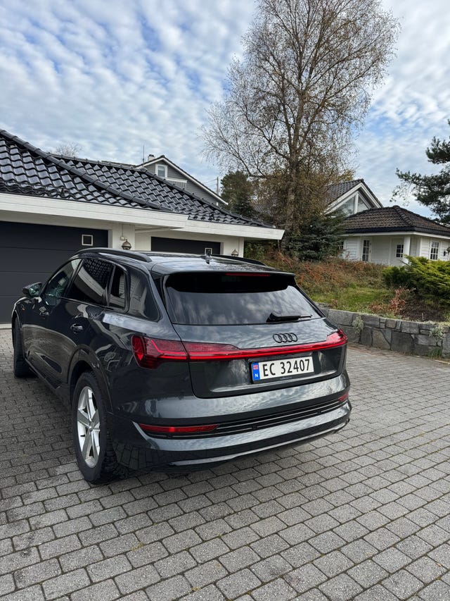 2021 AUDI E-TRON - 10