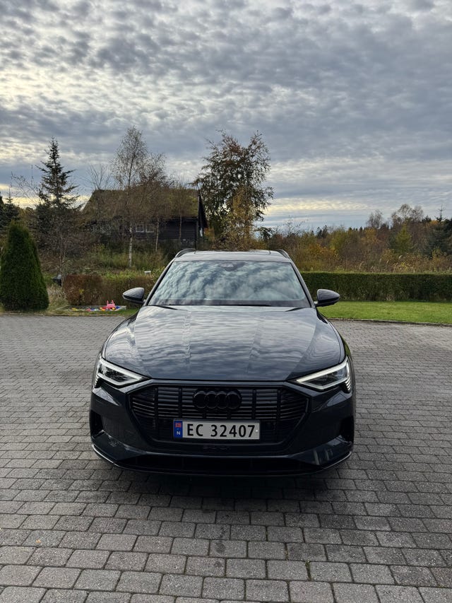 2021 AUDI E-TRON - 9