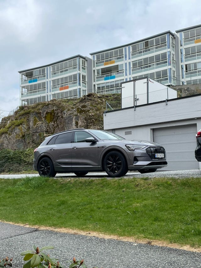 2020 AUDI E-TRON - 22