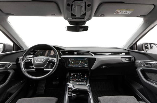 2020 AUDI E-TRON - 14
