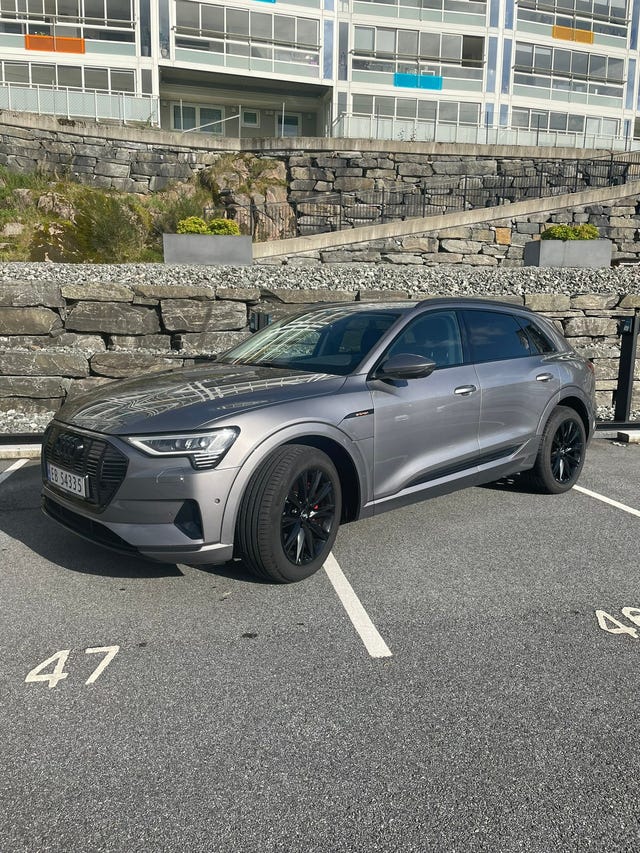 2020 AUDI E-TRON - 7