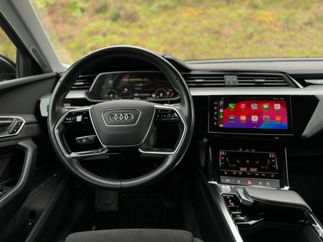 2020 AUDI E-TRON - 15