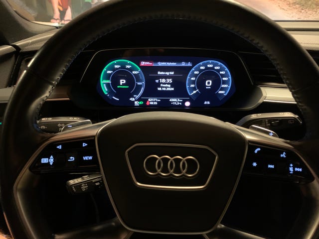 2020 AUDI E-TRON - 34