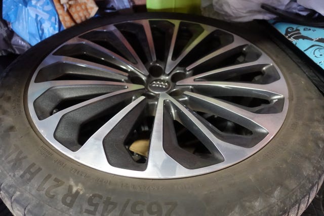 WAUZZZGE2LB026463 2020 AUDI E-TRON-5