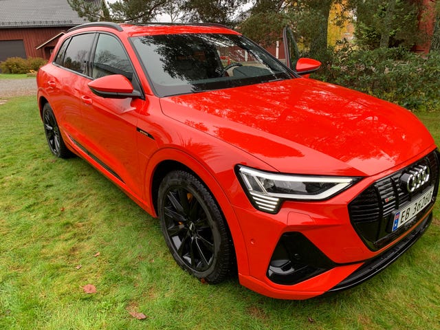 2020 AUDI E-TRON - 44