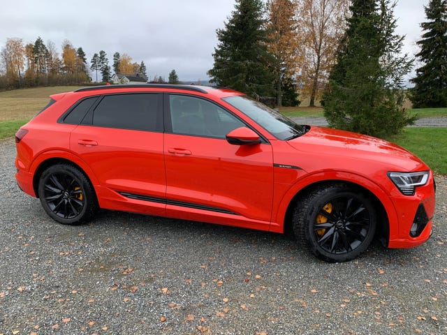 2020 AUDI E-TRON - 43