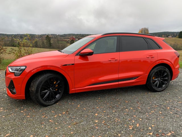 2020 AUDI E-TRON - 42