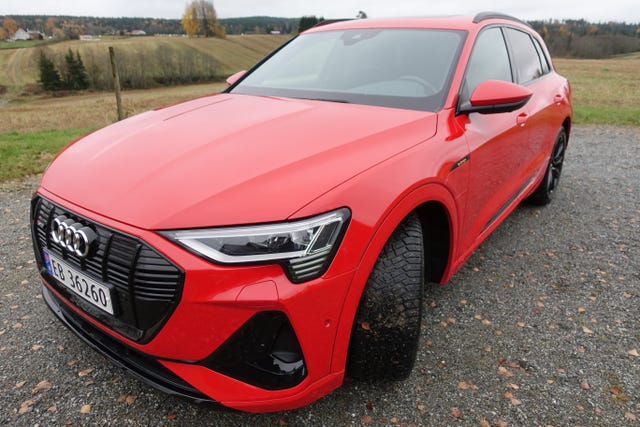 2020 AUDI E-TRON - 41