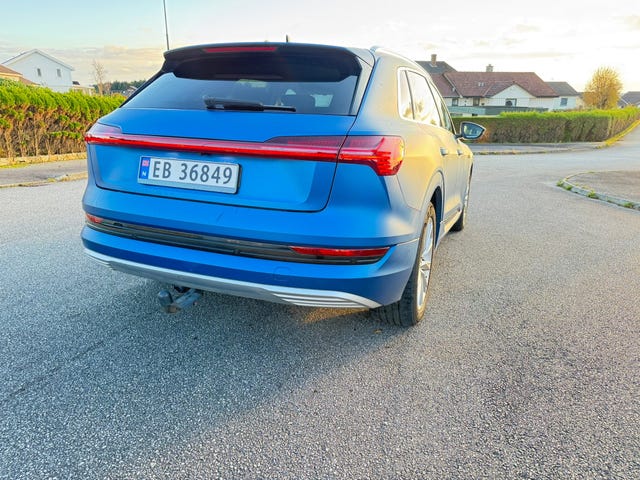 2020 AUDI E-TRON - 8
