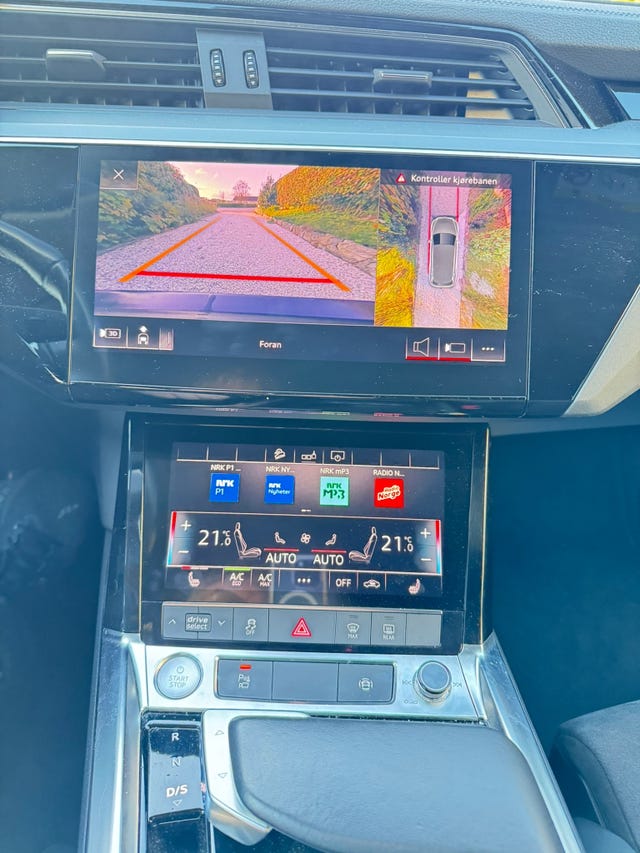 2020 AUDI E-TRON - 12
