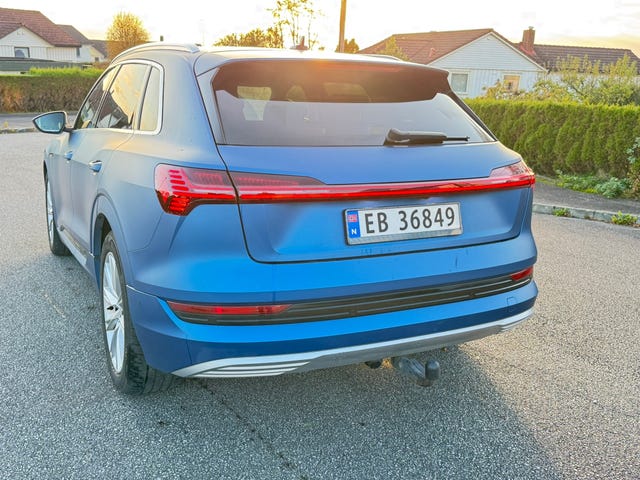 2020 AUDI E-TRON - 7
