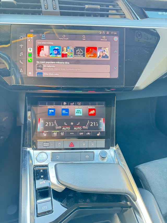 2020 AUDI E-TRON - 15