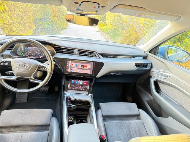 2020 AUDI E-TRON - 18