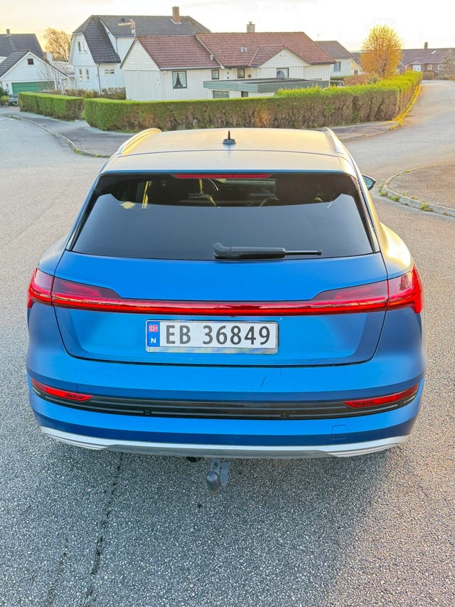 2020 AUDI E-TRON - 9