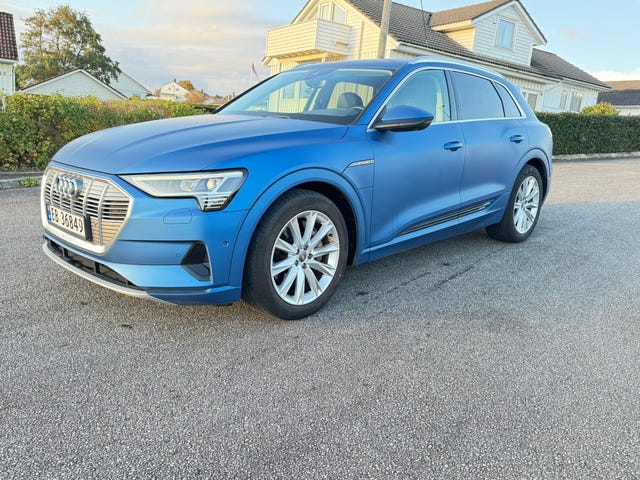 WAUZZZGE8LB013510 2020 AUDI E-TRON-5