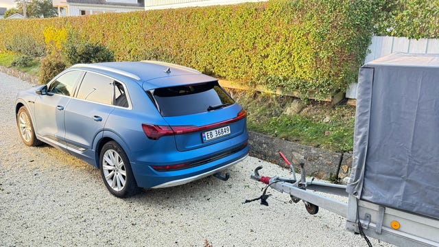 2020 AUDI E-TRON - 34