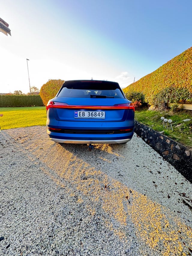 2020 AUDI E-TRON - 24