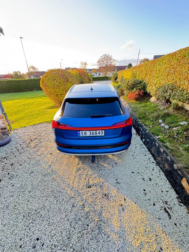 2020 AUDI E-TRON - 25