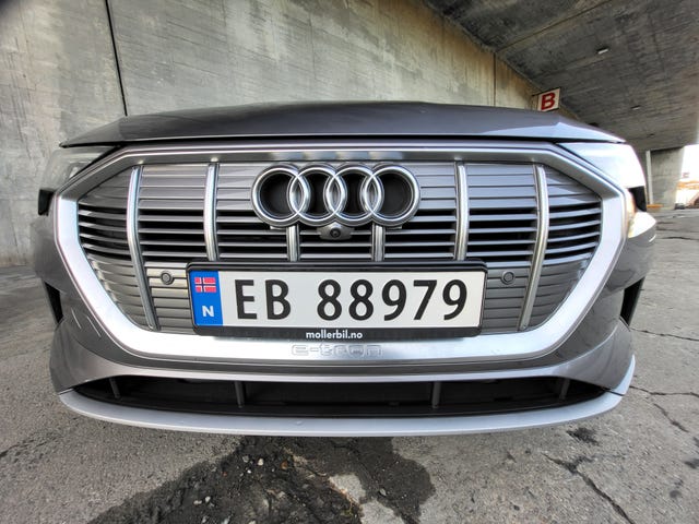 2021 AUDI E-TRON - 10