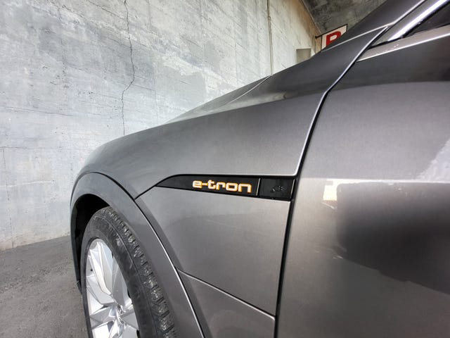 2021 AUDI E-TRON - 22