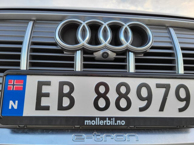 2021 AUDI E-TRON - 11