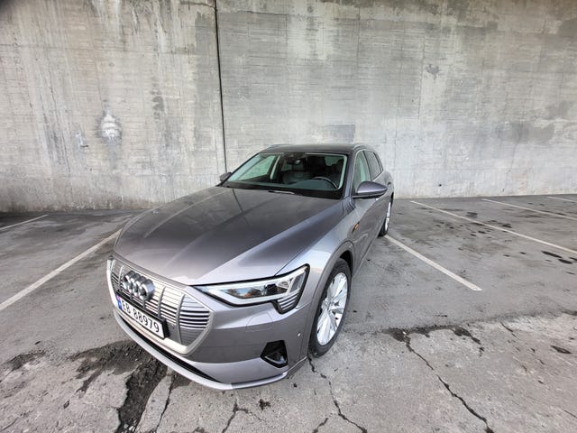2021 AUDI E-TRON - 7
