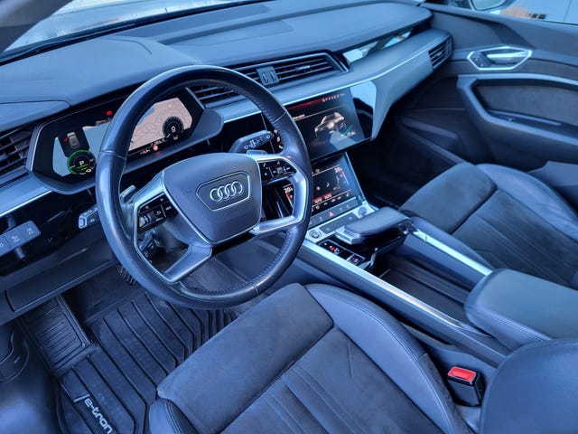 2021 AUDI E-TRON - 15