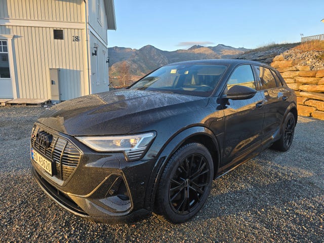 2021 AUDI E-TRON - 11