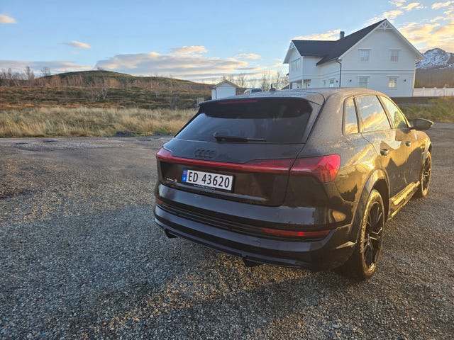 2021 AUDI E-TRON - 9
