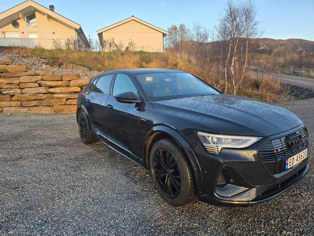 2021 AUDI E-TRON - 7
