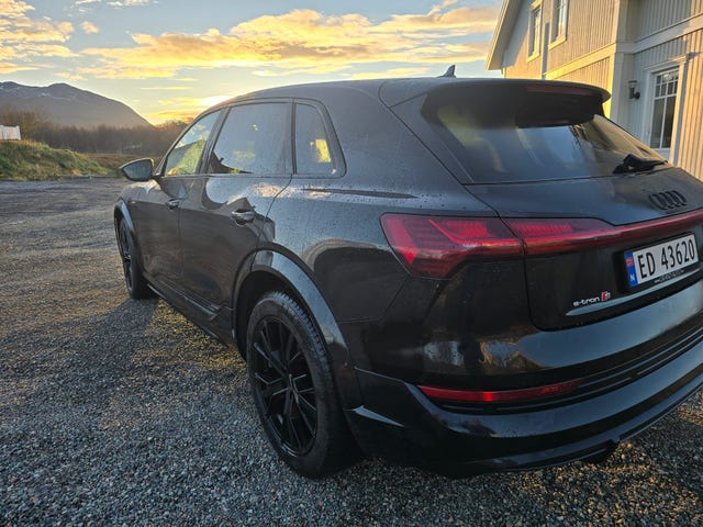 2021 AUDI E-TRON - 10