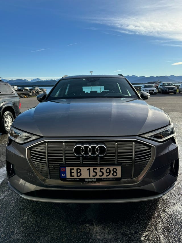 2020 AUDI E-TRON - 25