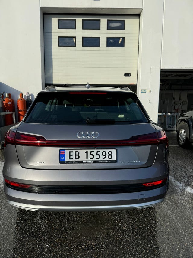 2020 AUDI E-TRON - 22