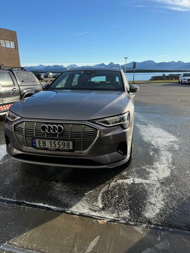 2020 AUDI E-TRON - 18