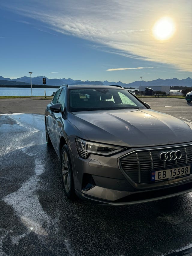 2020 AUDI E-TRON - 20