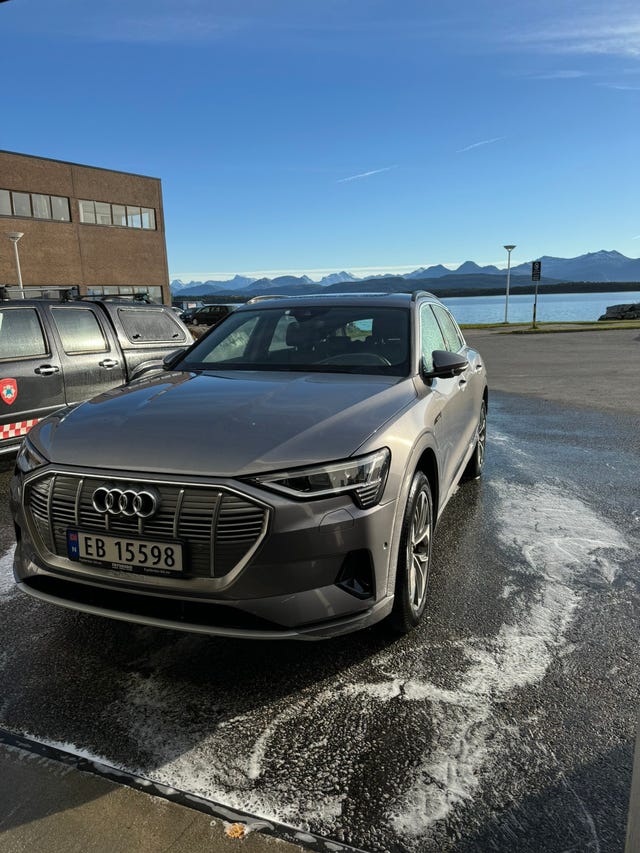 2020 AUDI E-TRON - 19