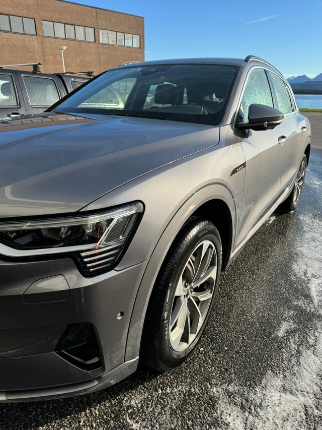 2020 AUDI E-TRON - 24
