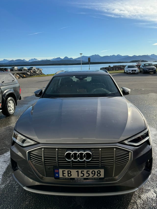 2020 AUDI E-TRON - 26