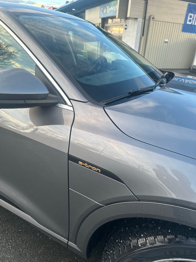 2020 AUDI E-TRON - 8