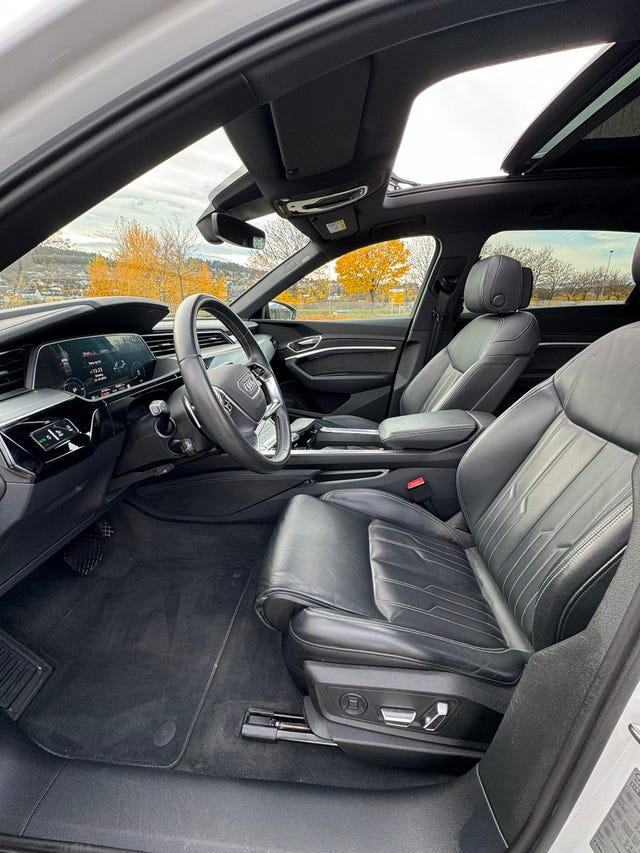 2020 AUDI E-TRON - 7